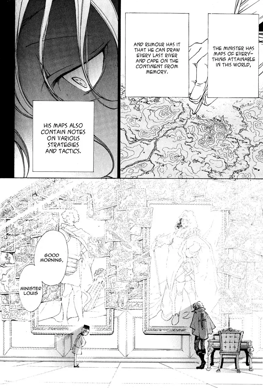 Shoukoku no Altair Chapter 9 18